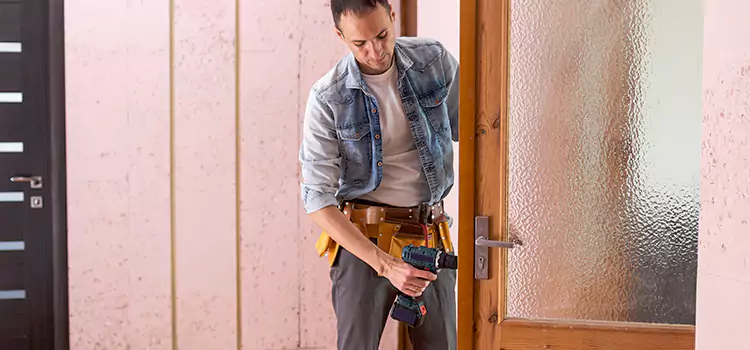 Exterior Door Frame Installation Dyer