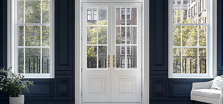 French Door Lock Repair Dyer