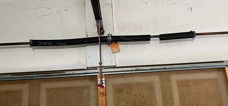 Overhead Door Spring Replacement Dyer