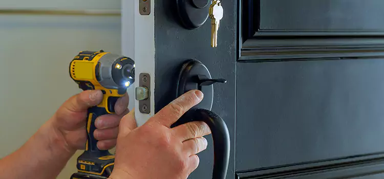 Commercial Door Lock Installation Dyer