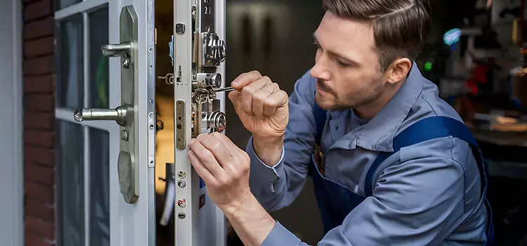 Residential Lock Installation Dyer