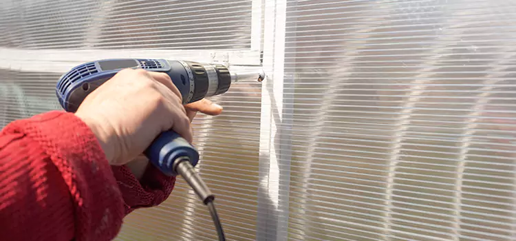 Sliding Screen Door Repair Dyer