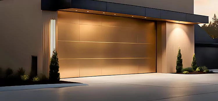 Aluminum Garage Door Installation Dyer