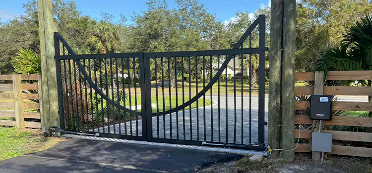 Why Choose Us for Your Automatic Gate Needs in Dyer, IN?