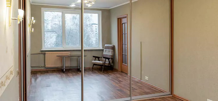 Mirror Closet Door Roller Replacement Dyer
