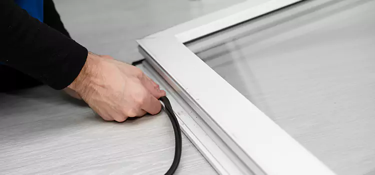 Commercial Door Weather Stripping Dyer