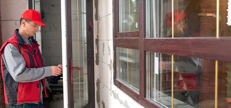 Sliding Door Lock Repair Dyer