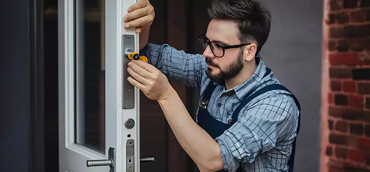 Residential Door Repairs Dyer