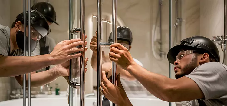 Shower Door Replacement Cost Dyer