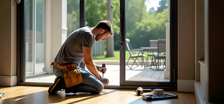 Patio Door Installation Experts in Dyer, IN