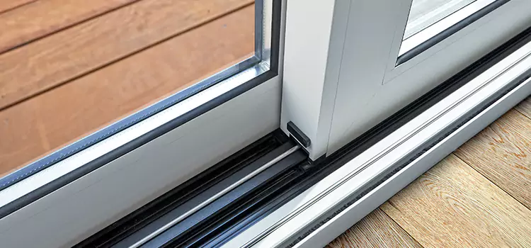 Why Your Sliding Door Keeps Getting Stuck in Dyer, IN?