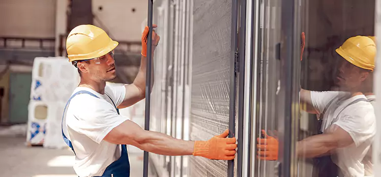 Sliding Door Mesh Replacement Dyer