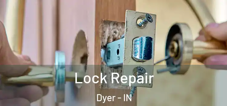  Lock Repair Dyer - IN