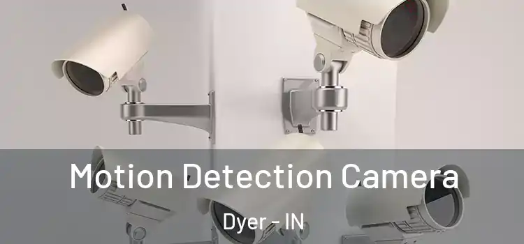  Motion Detection Camera Dyer - IN