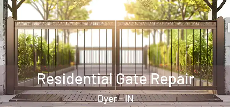 Residential Gate Repair Dyer - IN
